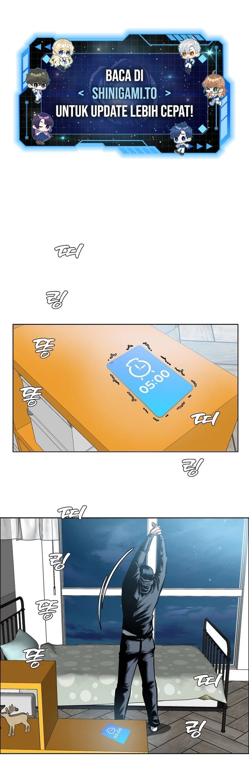 Manhwa Secret Family Chapter 30 gambar 2