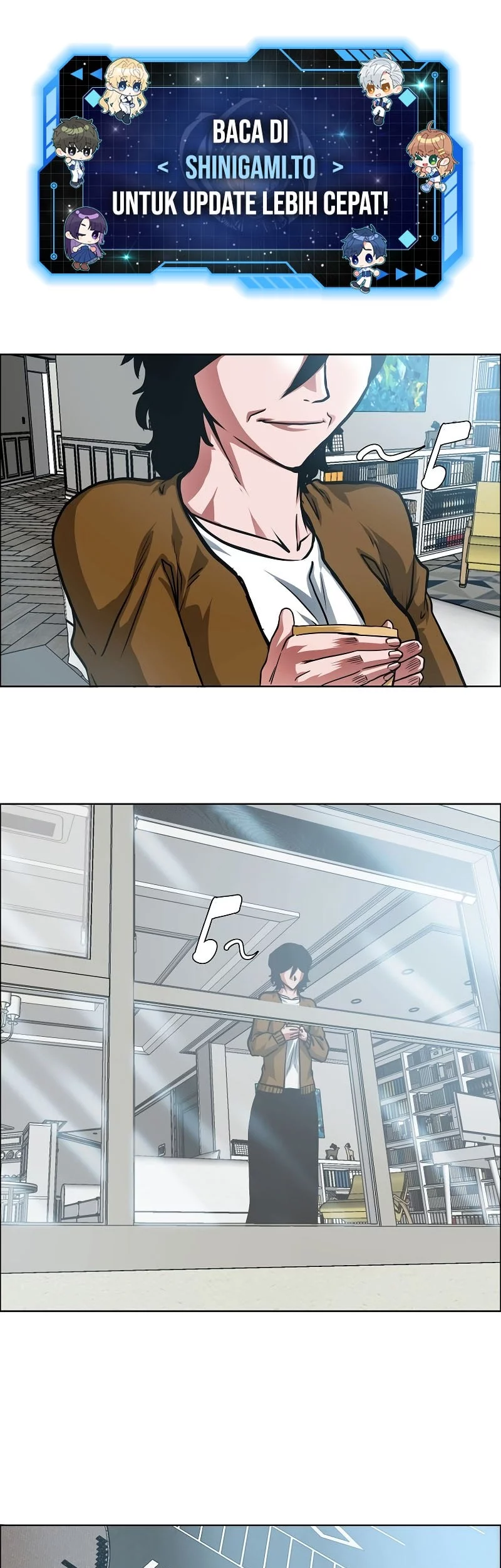 Manhwa Secret Family Chapter 31 gambar 2