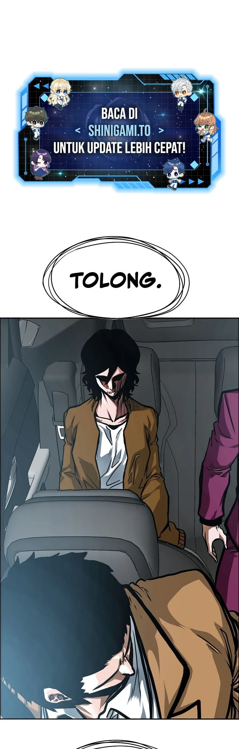Manhwa Secret Family Chapter 32 gambar 2