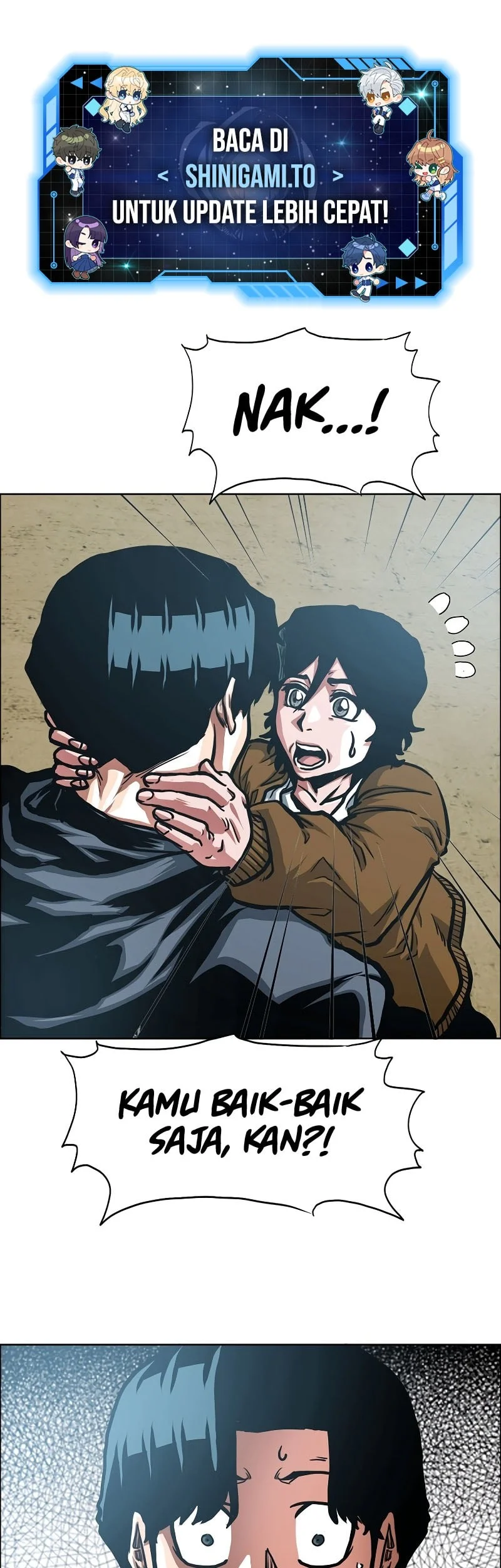 Manhwa Secret Family Chapter 33 gambar 2