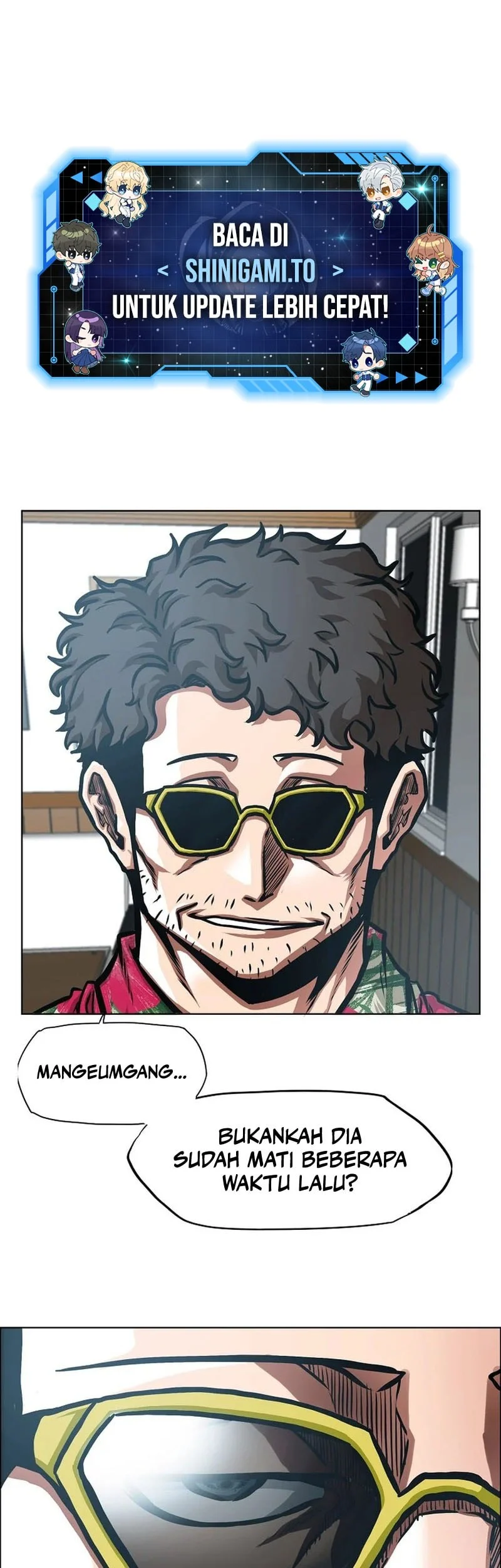 Manhwa Secret Family Chapter 34 gambar 2