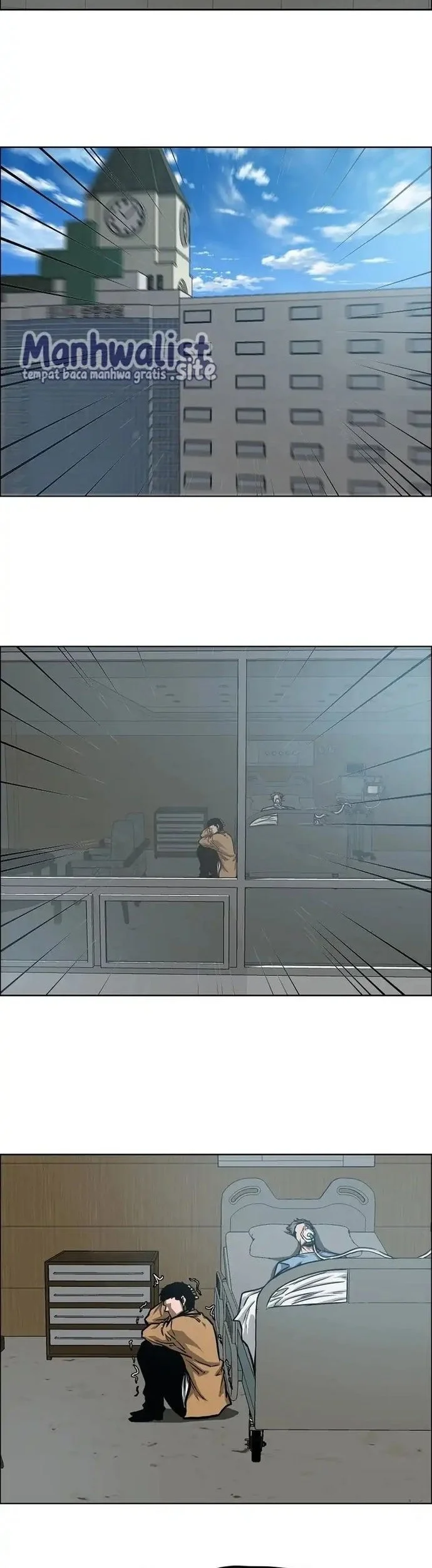 Manhwa Secret Family Chapter 36 gambar 2