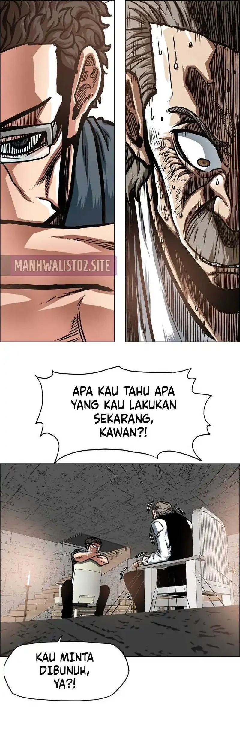 Manhwa Secret Family Chapter 41 gambar 2