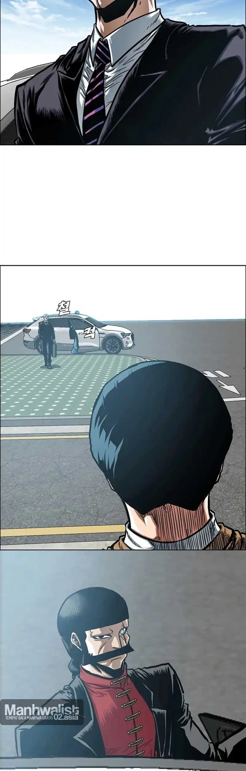 Manhwa Secret Family Chapter 43 gambar 2