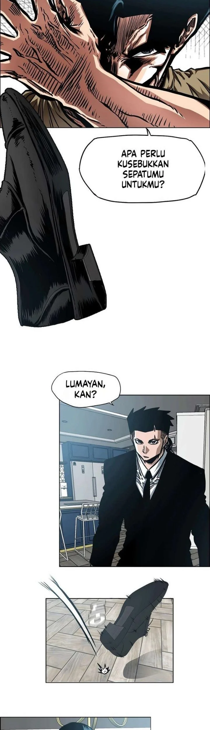 Manhwa Secret Family Chapter 46 gambar 2