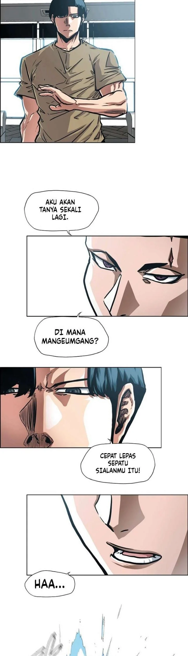Secret Family Chapter 46 Gambar 3