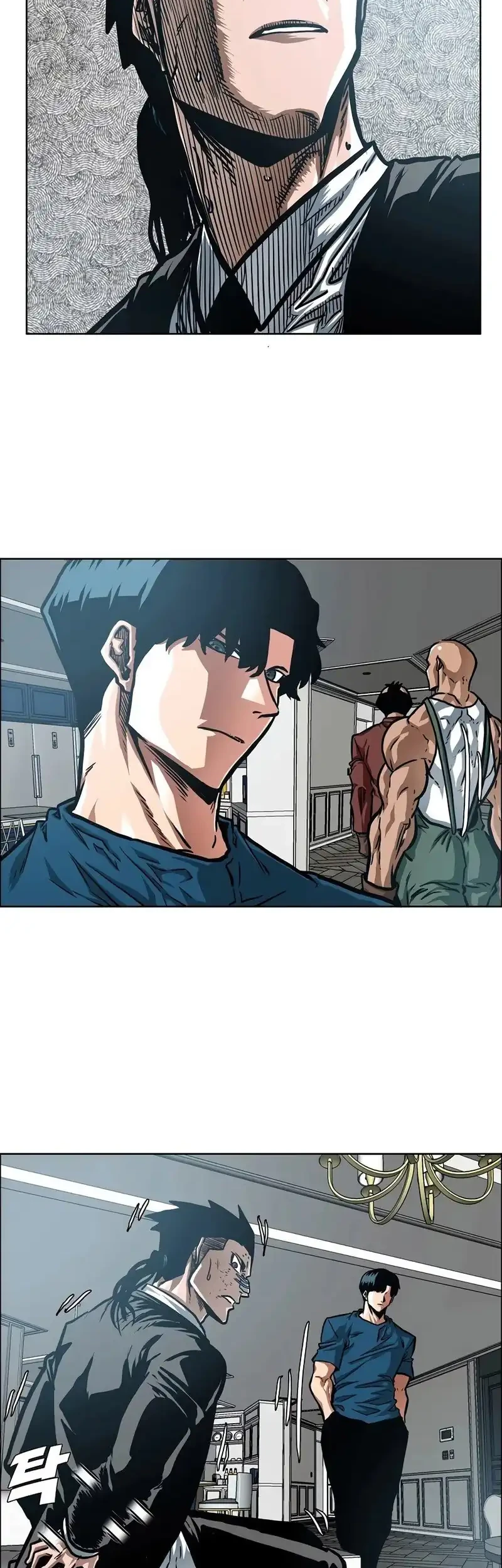 Manhwa Secret Family Chapter 47 gambar 2