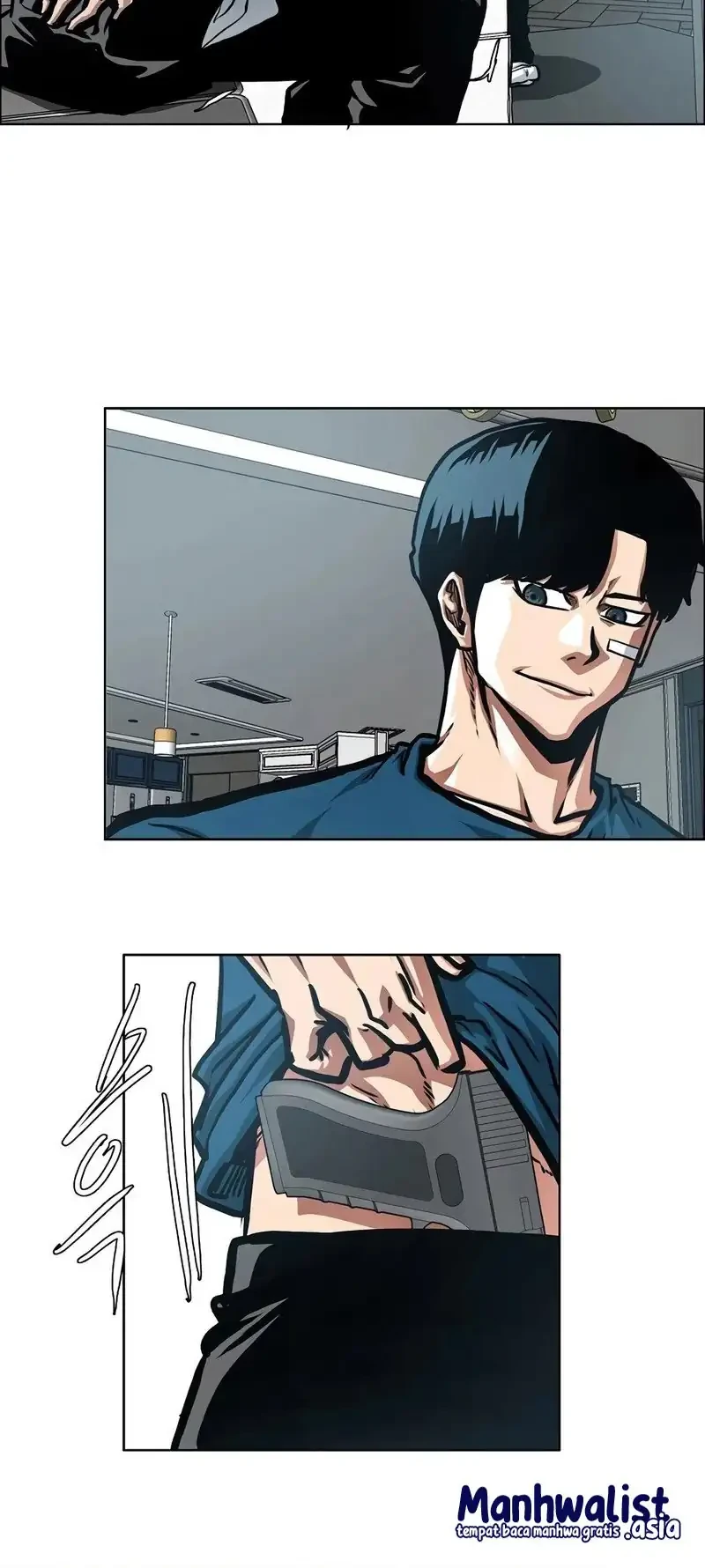 Secret Family Chapter 47 Gambar 3