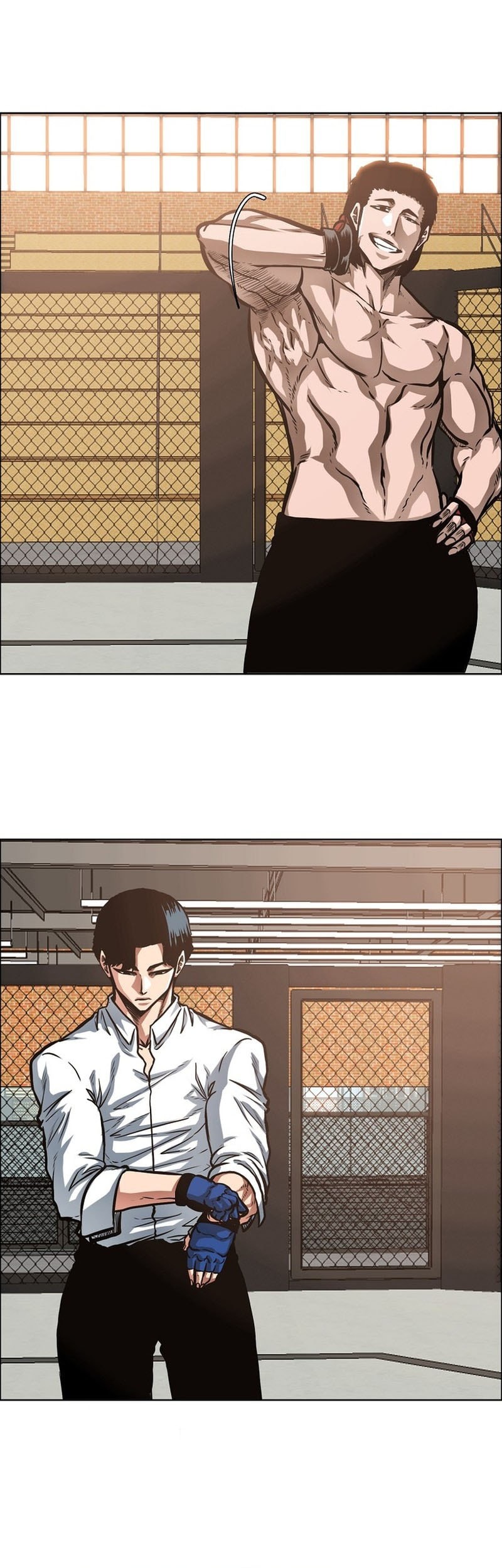 Manhwa Secret Family Chapter 5 gambar 2