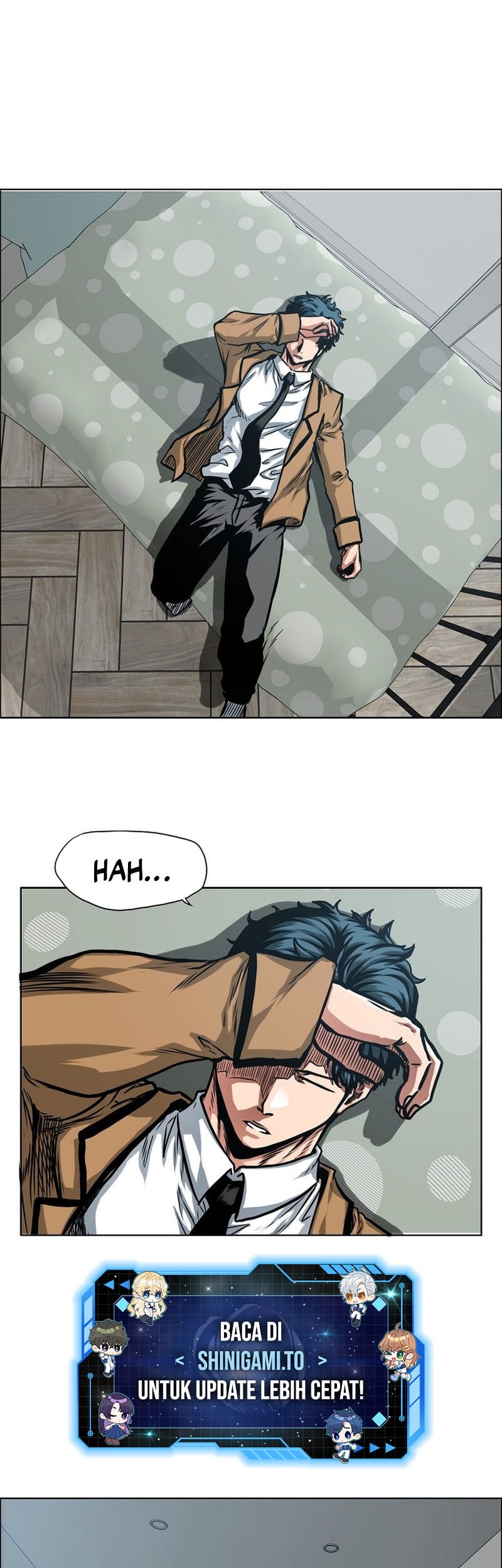 Manhwa Secret Family Chapter 6 gambar 2