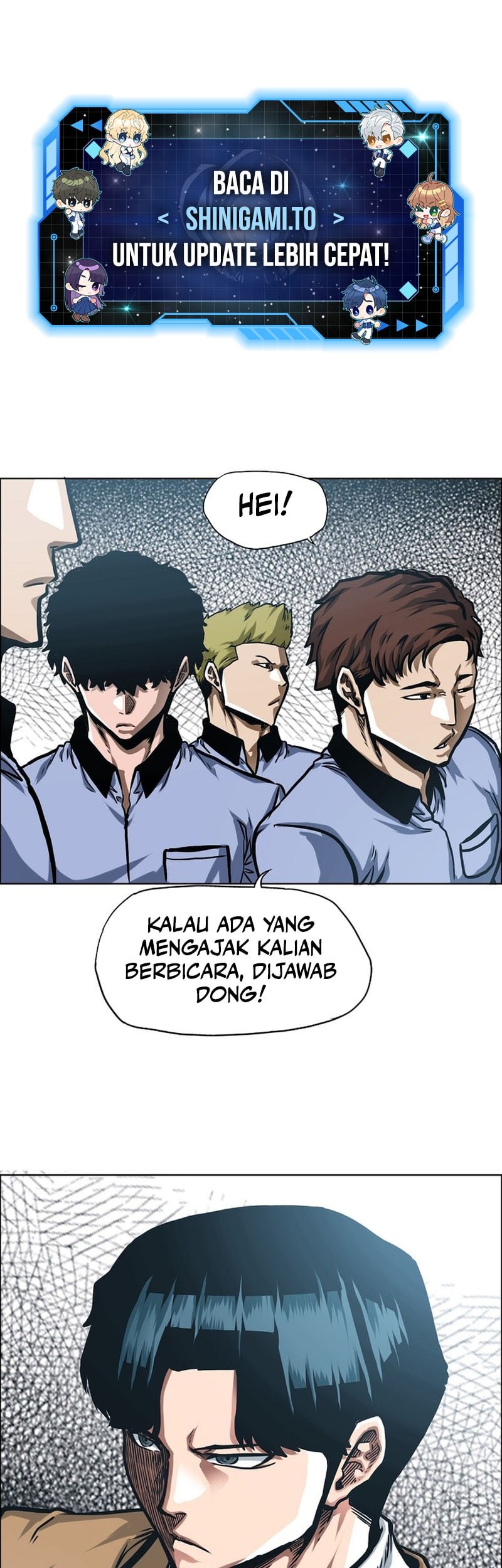 Manhwa Secret Family Chapter 9 gambar 2