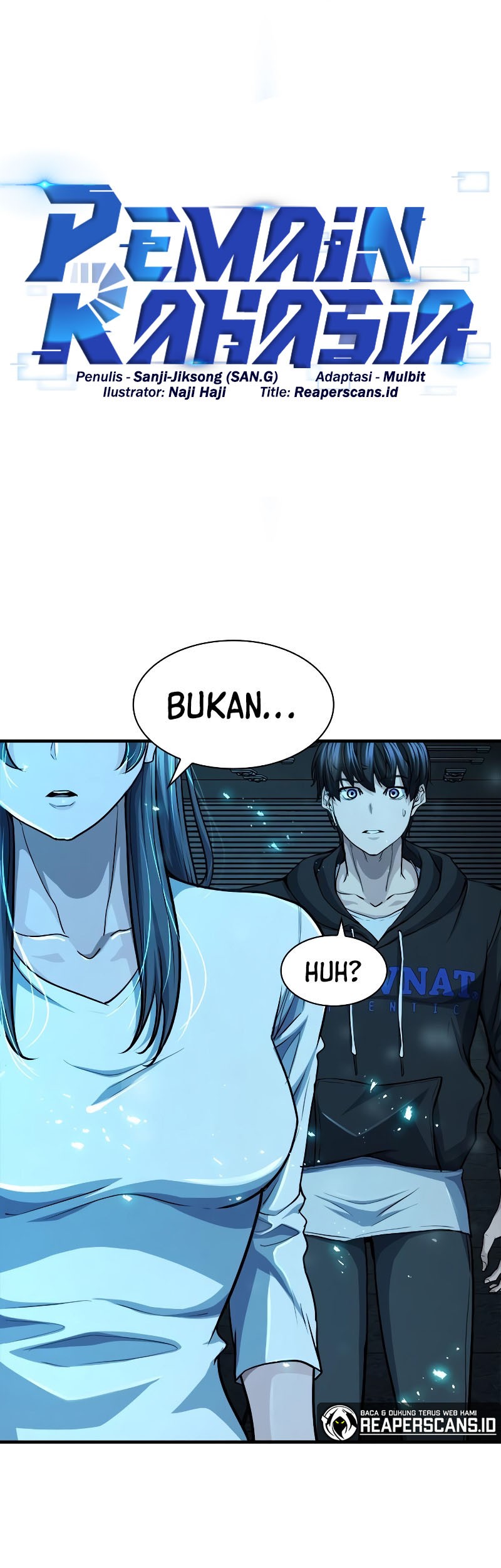 Secret Player Chapter 31 halaman 4