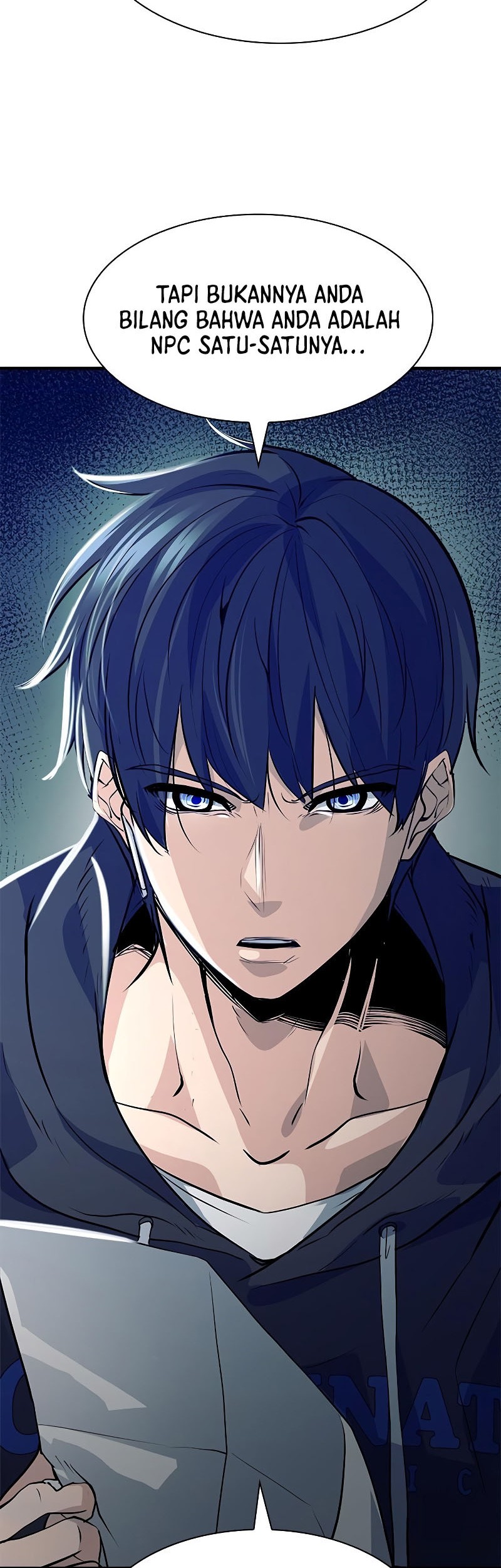 Secret Player Chapter 32 halaman 3