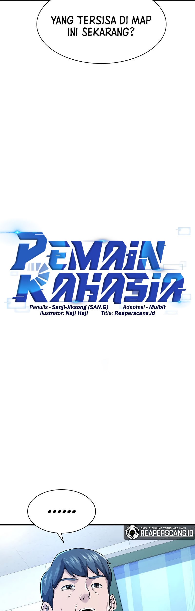 Secret Player Chapter 32 halaman 4