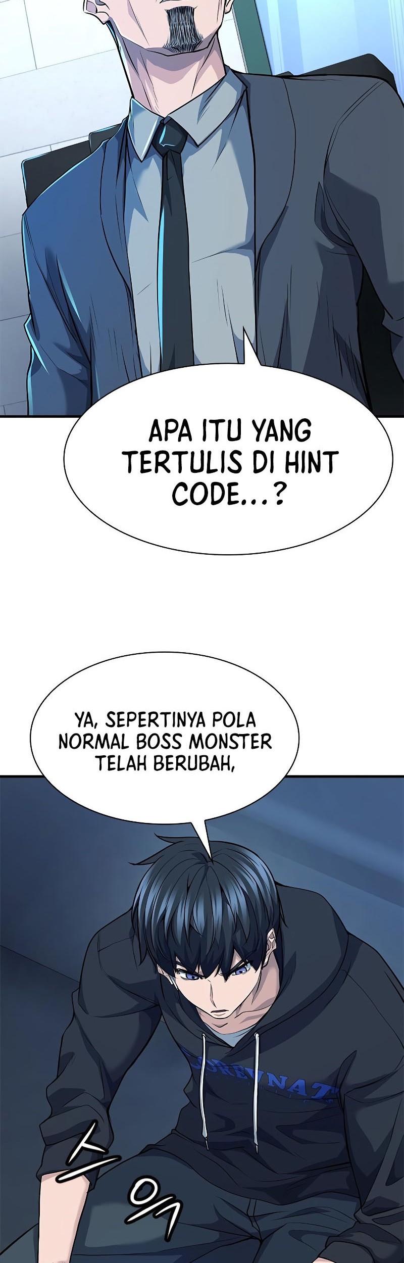 Secret Player Chapter 32 halaman 5
