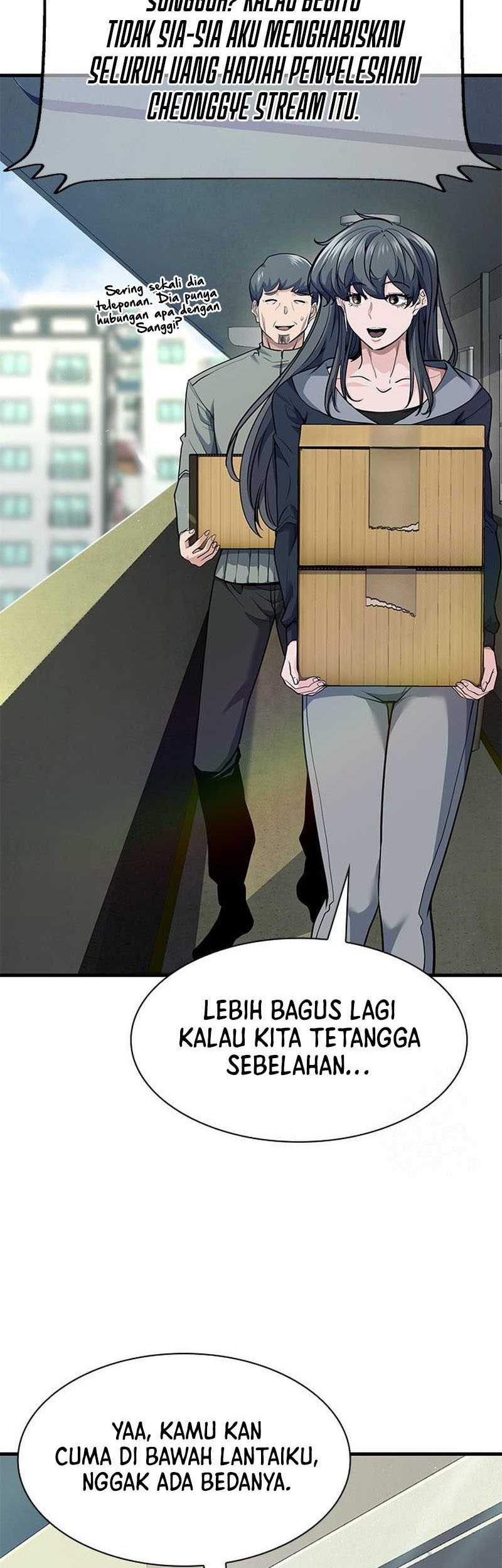 Secret Player Chapter 34 halaman 3