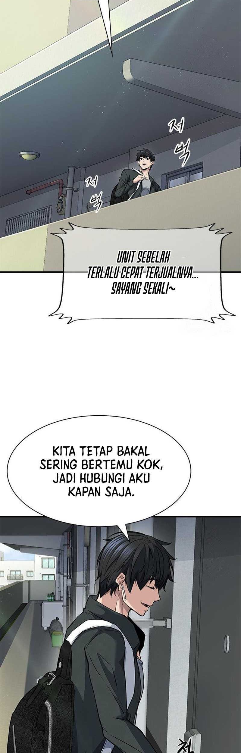 Secret Player Chapter 34 halaman 4