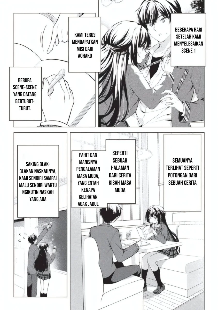 Komik Seishun Matching Appli Chapter 3 gambar 1