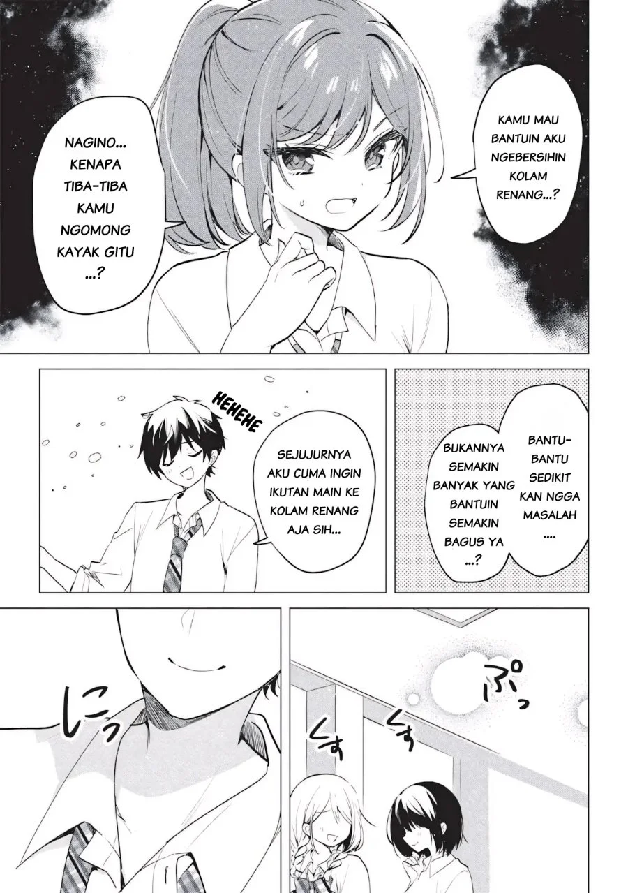 Komik Seishun Matching Appli Chapter 6 gambar 1