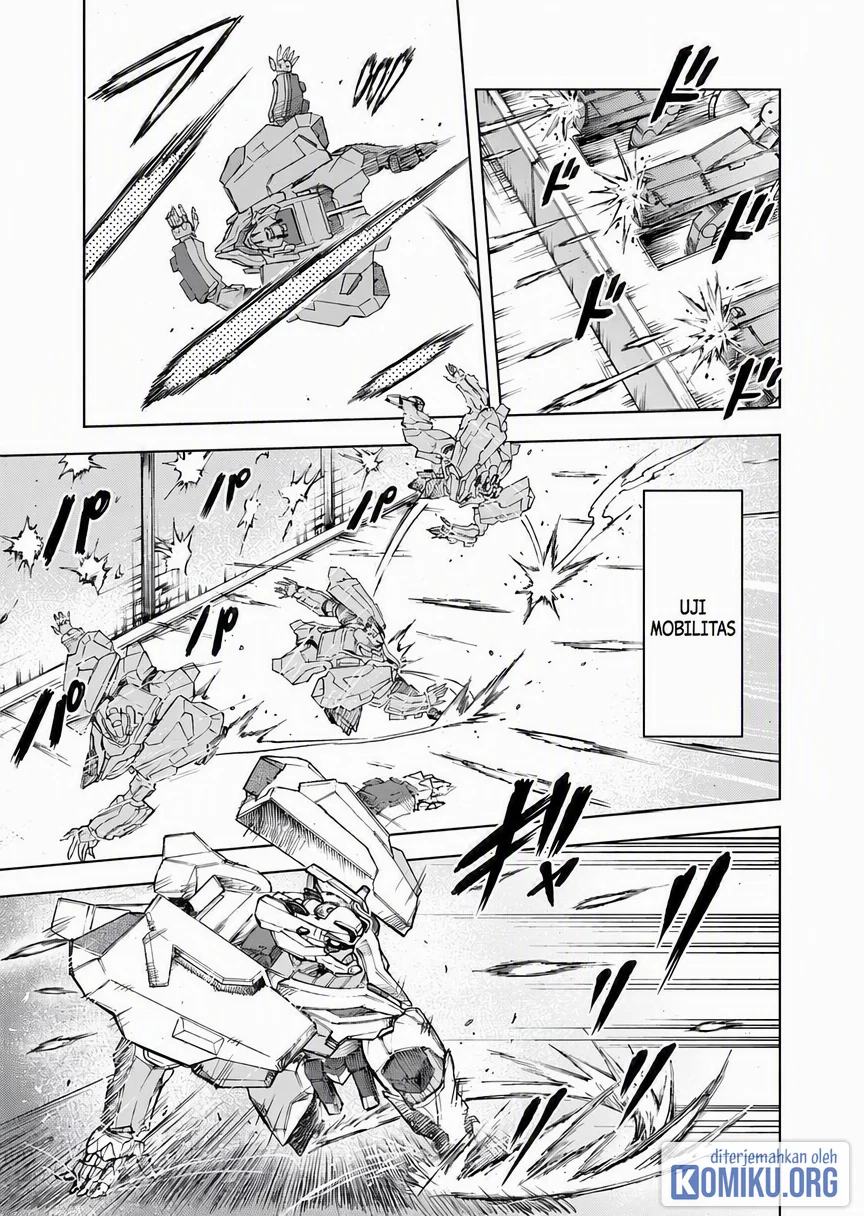 Manga Sekai Saikyou no Kishi wa, Kanarazu Shinu Heroine wo Sukuu Tame Isekai Demo Saikyou no Kishi to Naru Chapter 11 gambar 2