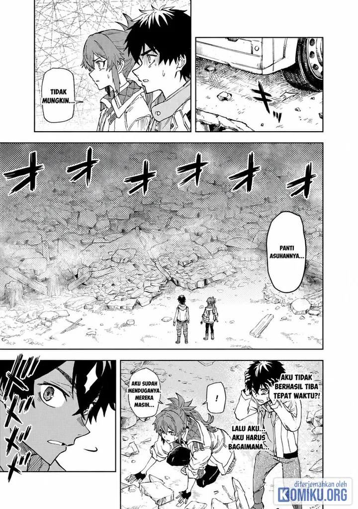 Komik Sekai Saikyou no Kishi wa, Kanarazu Shinu Heroine wo Sukuu Tame Isekai Demo Saikyou no Kishi to Naru Chapter 12 gambar 1