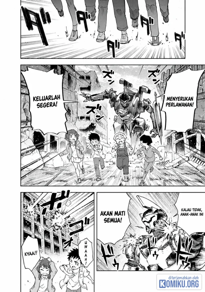 Manga Sekai Saikyou no Kishi wa, Kanarazu Shinu Heroine wo Sukuu Tame Isekai Demo Saikyou no Kishi to Naru Chapter 12 gambar 2