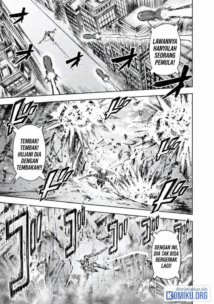Komik Sekai Saikyou no Kishi wa, Kanarazu Shinu Heroine wo Sukuu Tame Isekai Demo Saikyou no Kishi to Naru Chapter 16 gambar 1