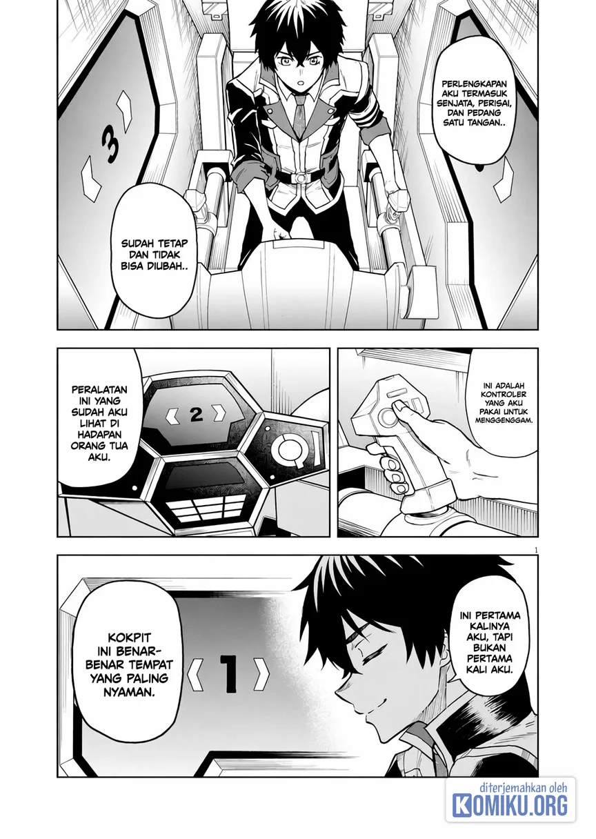 Komik Sekai Saikyou no Kishi wa, Kanarazu Shinu Heroine wo Sukuu Tame Isekai Demo Saikyou no Kishi to Naru Chapter 4 gambar 1