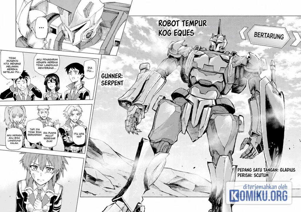 Manga Sekai Saikyou no Kishi wa, Kanarazu Shinu Heroine wo Sukuu Tame Isekai Demo Saikyou no Kishi to Naru Chapter 4 gambar 2