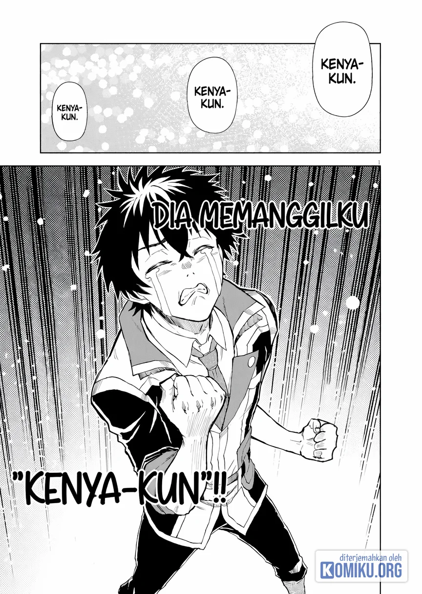 Komik Sekai Saikyou no Kishi wa, Kanarazu Shinu Heroine wo Sukuu Tame Isekai Demo Saikyou no Kishi to Naru Chapter 5 gambar 1
