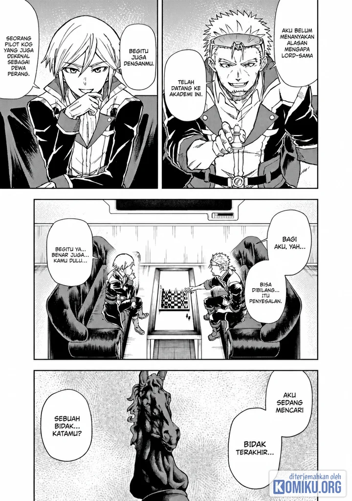 Komik Sekai Saikyou no Kishi wa, Kanarazu Shinu Heroine wo Sukuu Tame Isekai Demo Saikyou no Kishi to Naru Chapter 9 gambar 1