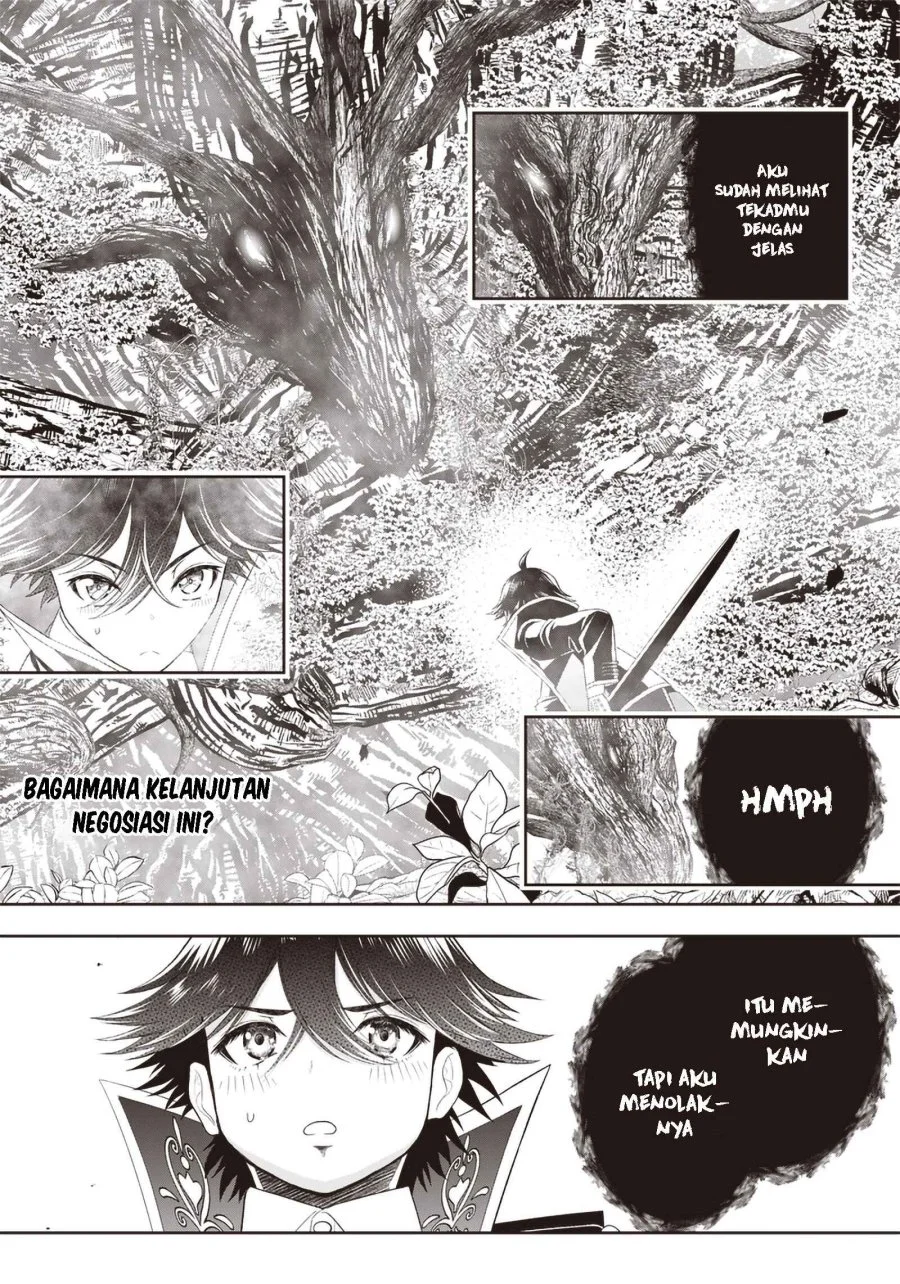 Manga Sekai Saikyou no Shitsuji Chapter 24 gambar 2