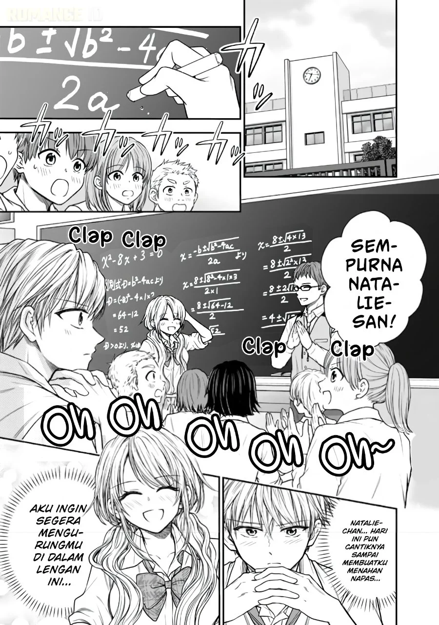 Manga Senchi Kara Kaette kita Takashi-kun. Futsuu ni Koukou Seikatsu wo Okuritai Chapter 10 gambar 2
