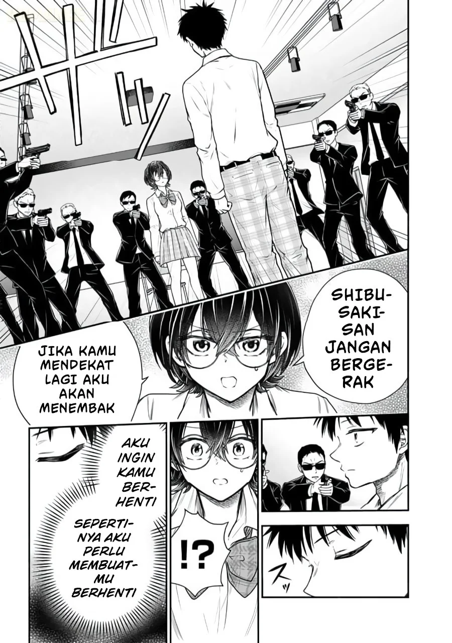 Manga Senchi Kara Kaette kita Takashi-kun. Futsuu ni Koukou Seikatsu wo Okuritai Chapter 12 gambar 2