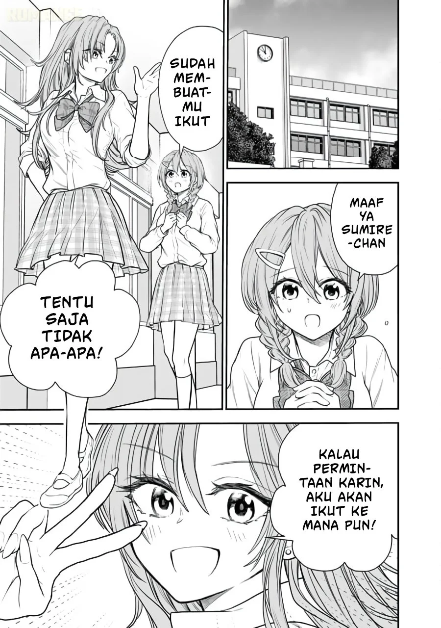 Manga Senchi Kara Kaette kita Takashi-kun. Futsuu ni Koukou Seikatsu wo Okuritai Chapter 13 gambar 2