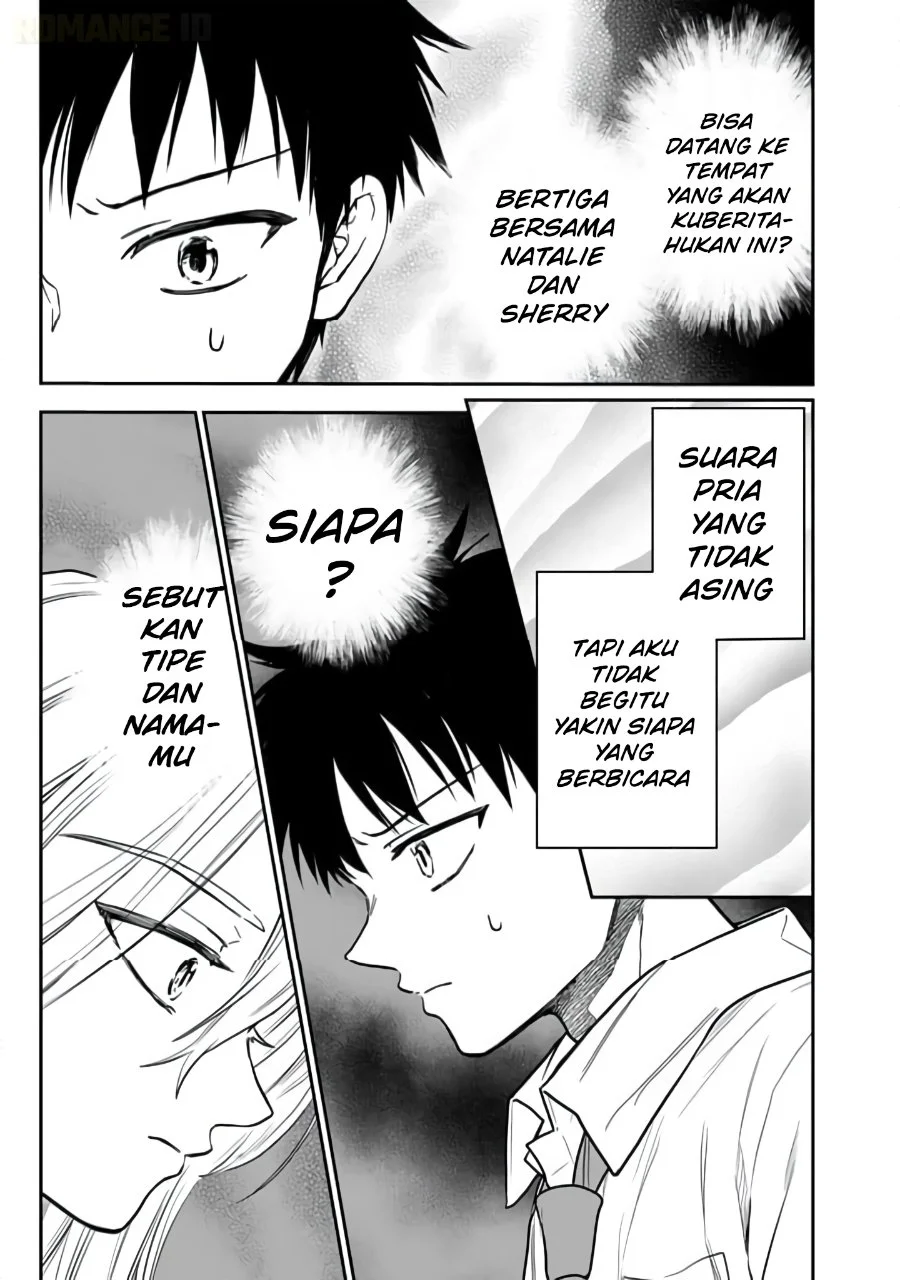 Manga Senchi Kara Kaette kita Takashi-kun. Futsuu ni Koukou Seikatsu wo Okuritai Chapter 14 gambar 2