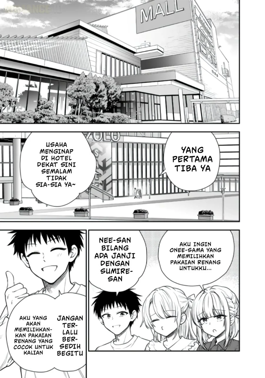Manga Senchi Kara Kaette kita Takashi-kun. Futsuu ni Koukou Seikatsu wo Okuritai Chapter 17 gambar 2