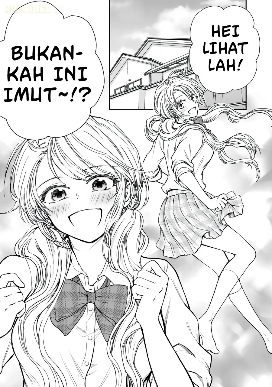 Manga Senchi Kara Kaette kita Takashi-kun. Futsuu ni Koukou Seikatsu wo Okuritai Chapter 6 gambar 2
