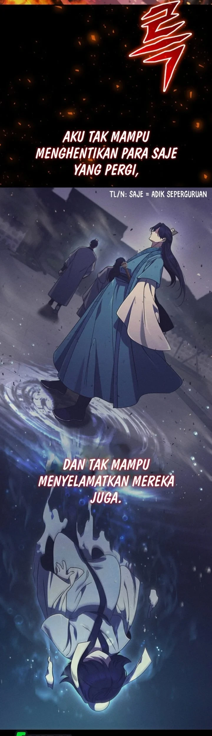 Senior Brother Lee Hoe Chapter 1 Gambar 5