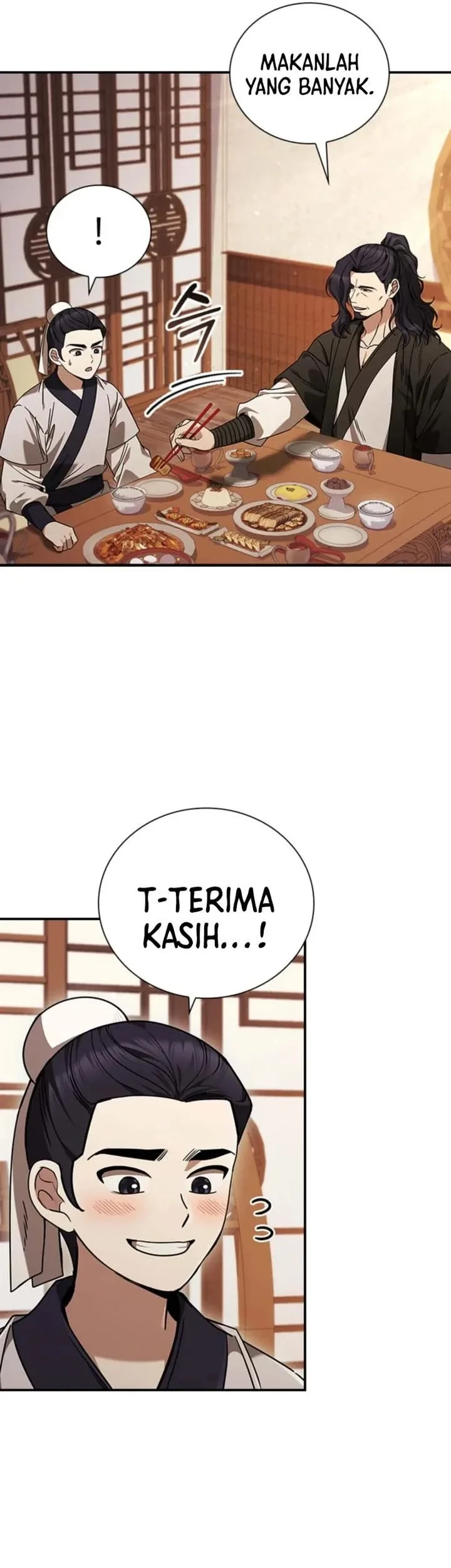 Senior Brother Lee Hoe Chapter 16 Gambar 3