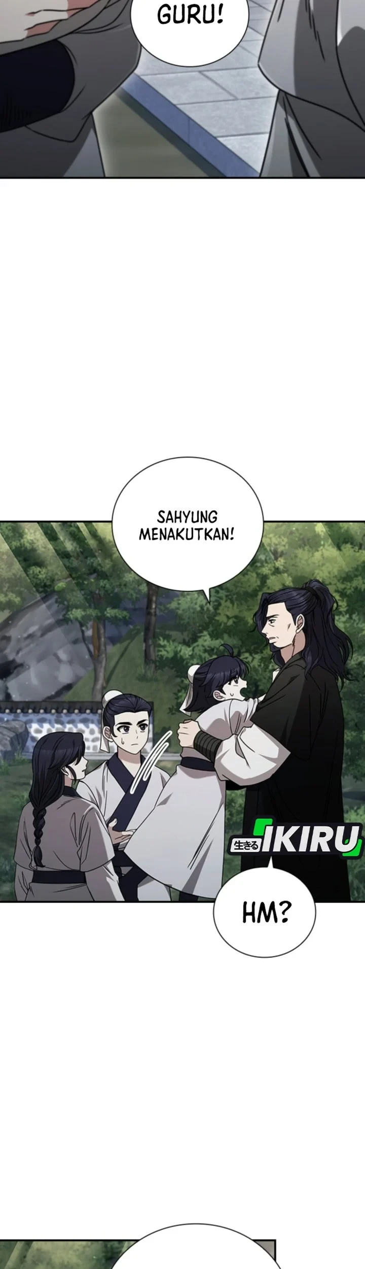 Senior Brother Lee Hoe Chapter 17 Gambar 3