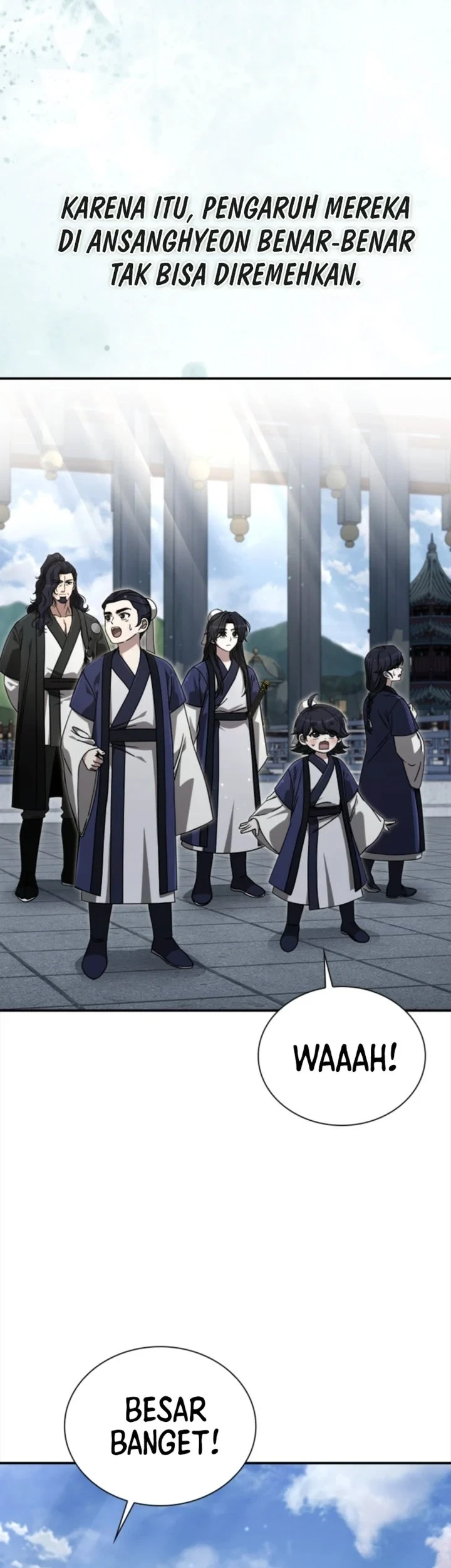 Senior Brother Lee Hoe Chapter 18 Gambar 3
