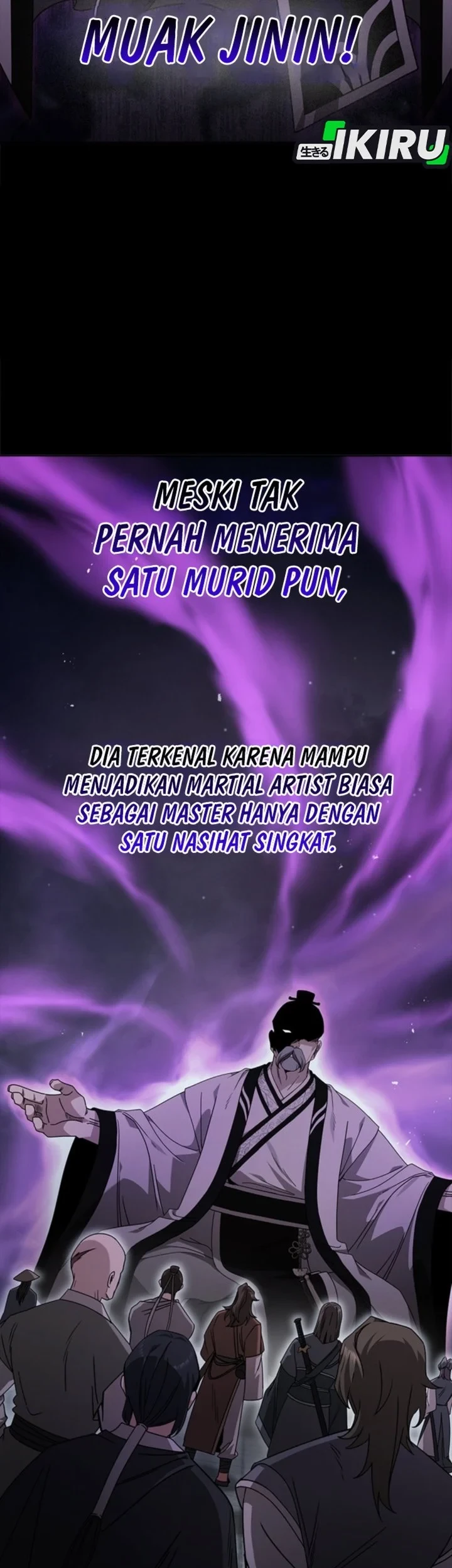 Senior Brother Lee Hoe Chapter 19 Gambar 3