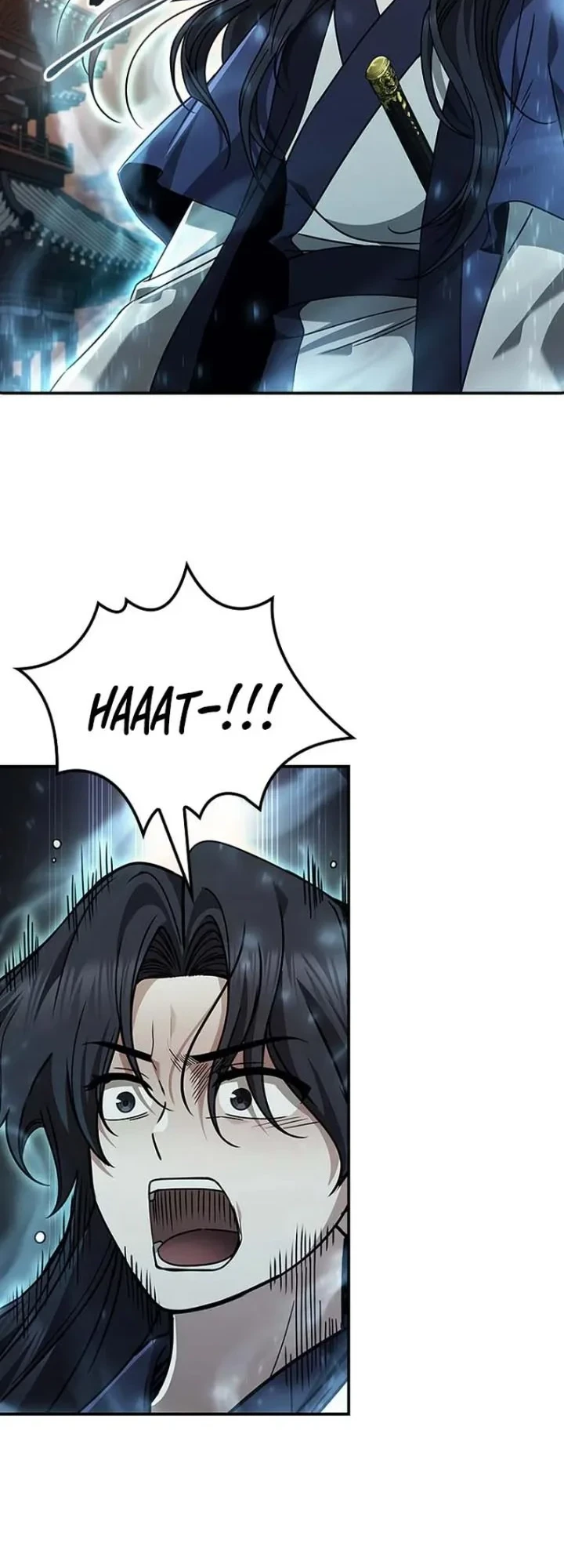 Manhwa Senior Brother Lee Hoe Chapter 20 gambar 2