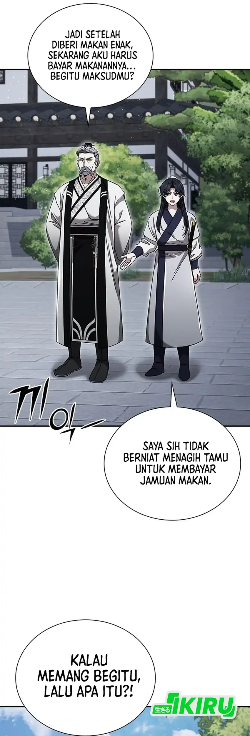 Senior Brother Lee Hoe Chapter 22 Gambar 3