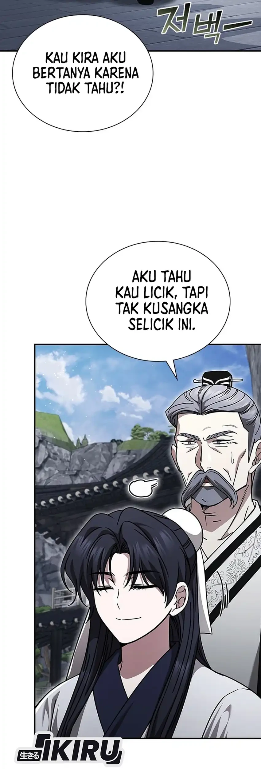 Senior Brother Lee Hoe Chapter 22 Gambar 5