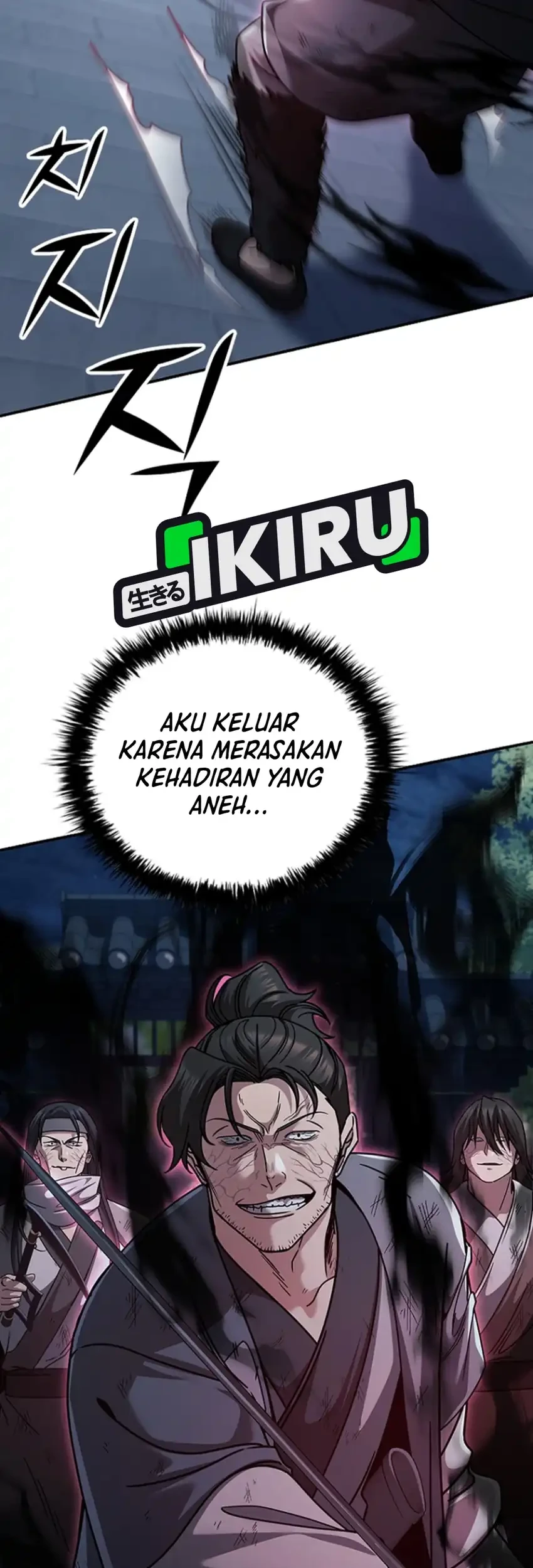 Senior Brother Lee Hoe Chapter 27 Gambar 4