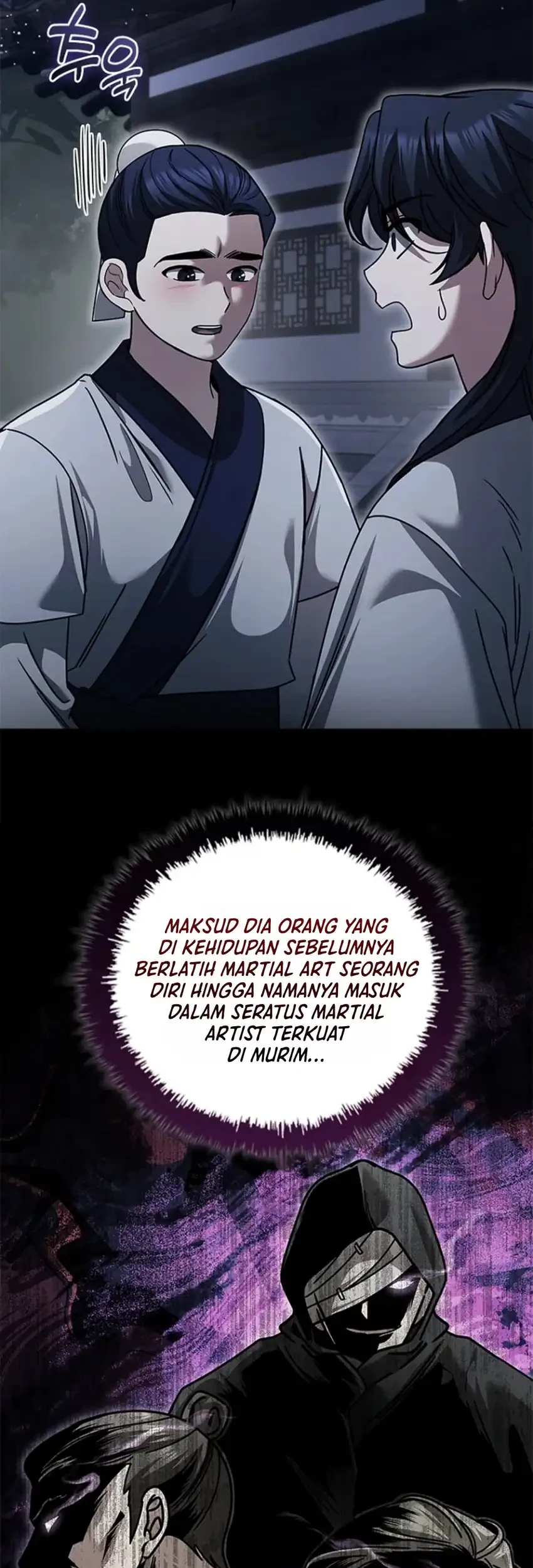 Senior Brother Lee Hoe Chapter 33 Gambar 3