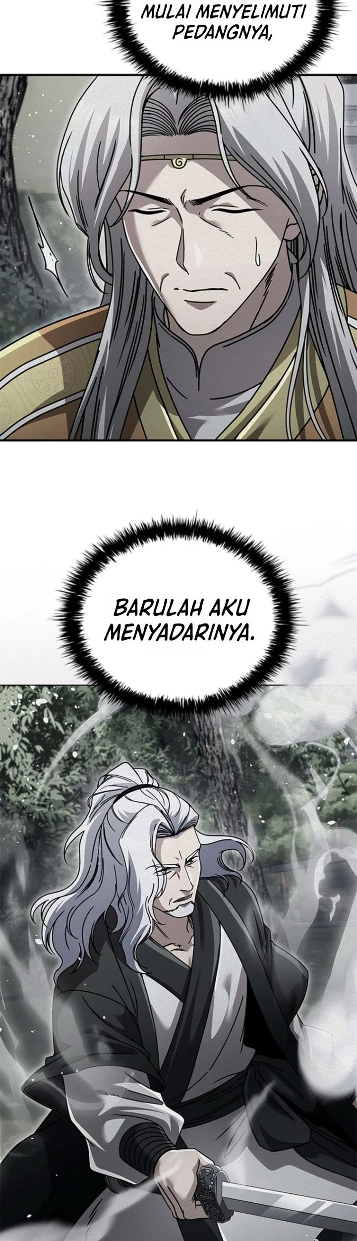 Senior Brother Lee Hoe Chapter 38 Gambar 4