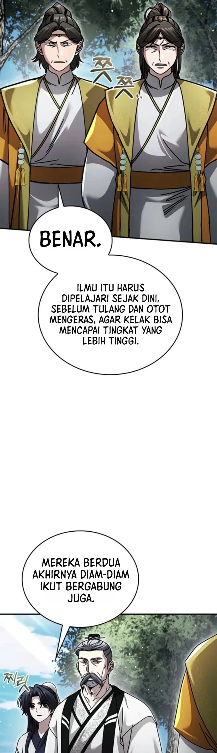 Senior Brother Lee Hoe Chapter 39 Gambar 4